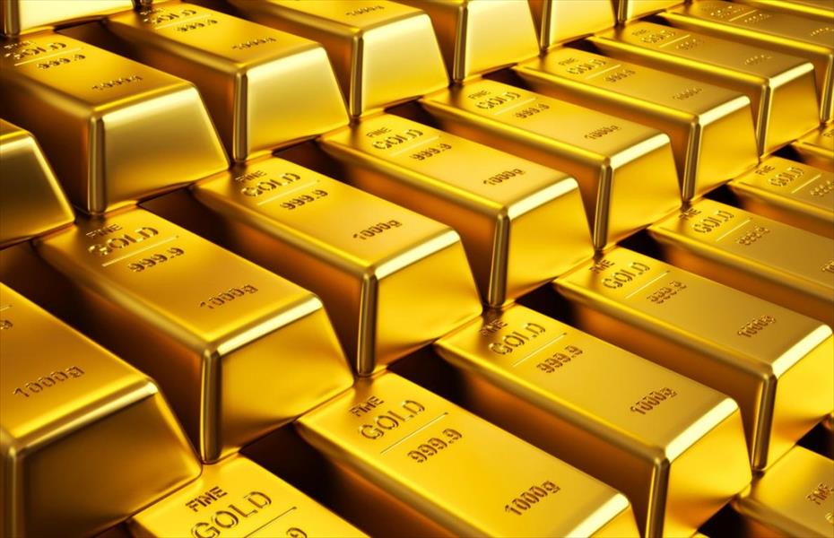 الذهب يرتفع من أدنى مستوى في 8 أسابيع