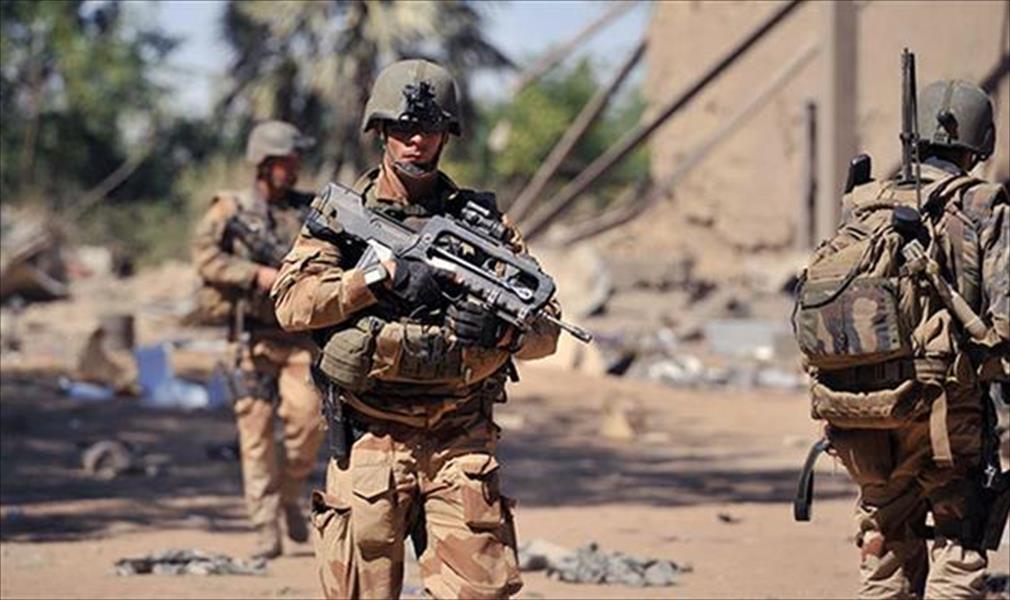 اشتباكات ضارية بين قوات فرنسية ومتطرفين بمالي