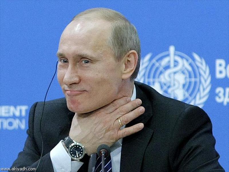 حقيقة إصابة الرئيس الروسي بوتين بالسرطان