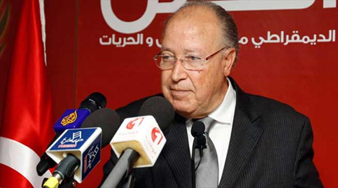 بن جعفر يدعو إلى التوافق حول مرشح واحد لرئاسة تونس