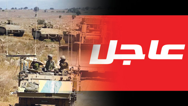 الجيش اللبناني: إسرائيل اطلقت «40 قذيفة صاروخية» على جنوب البلاد