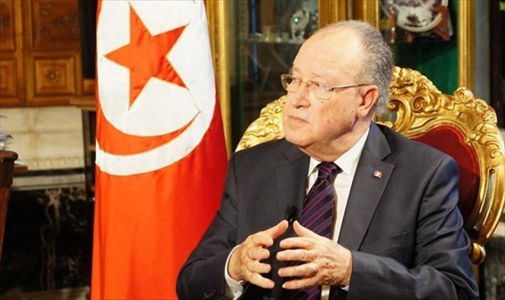 مرشحون للرئاسة التونسية يناقشون مبادرة «بن جعفر»