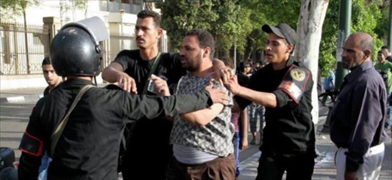 مصر: القبض على 31 إخوانيًا شاركوا فى «أعمال عنف»