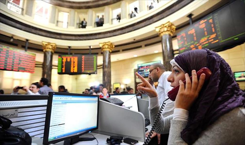 22 مليار جنيه خسائر البورصة المصرية في أكتوبر