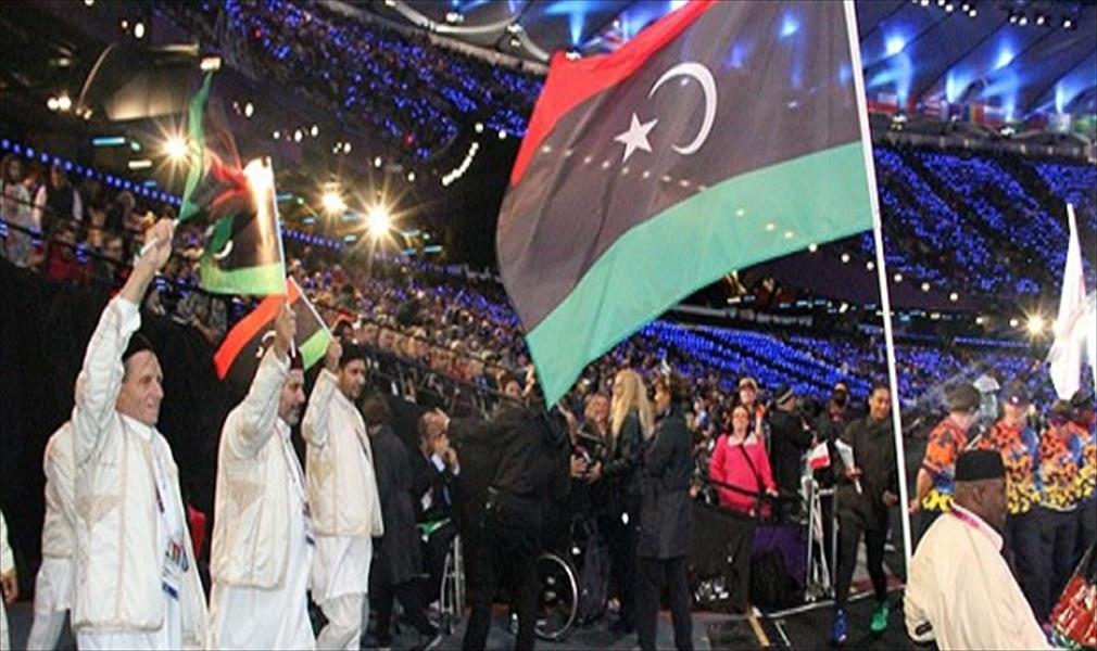 «اللجنة الليبية» تتبنى مشاريع صناعة البطل الأولمبي