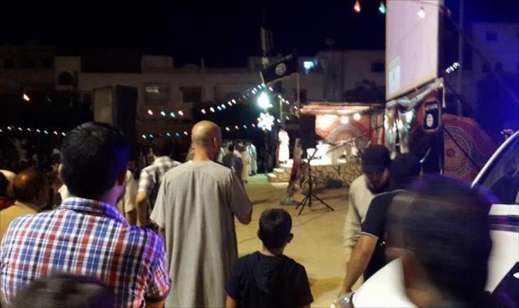 «داعش» في ليبيا: يمني أميرًا على درنة وسعودي يتلقى البيعة للبغدادي