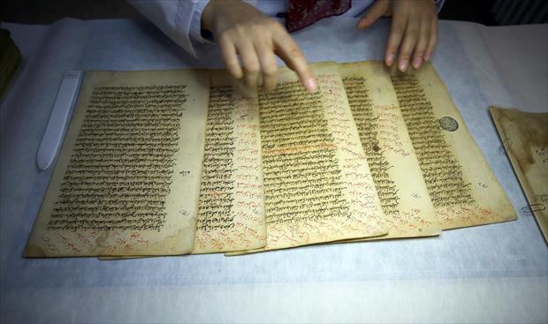 مصر تعرض مخطوطة نادرة مستردة من لندن