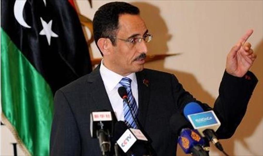 غوقة: «حكم العليا» أطلق رصاصة الرحمة على وحدة ليبيا