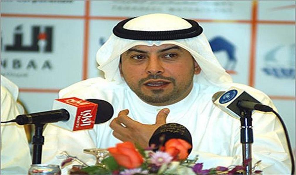طلال الفهد :استضافة قطر للمونديال إنجاز للعرب