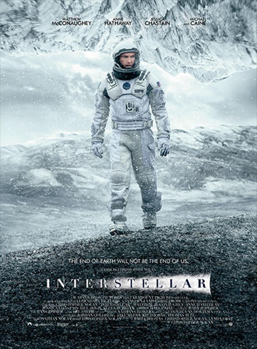 إطلاق فيلم الخيال العلمي «Interstellar» في مصر