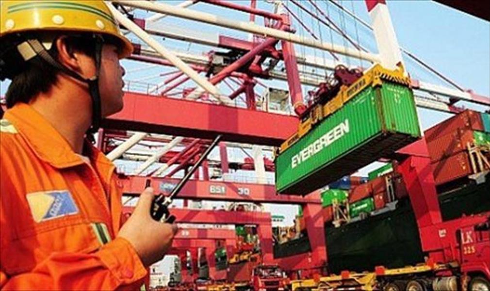 ارتفاع الفائض التجاري للصين بنسبة 46% في أكتوبر