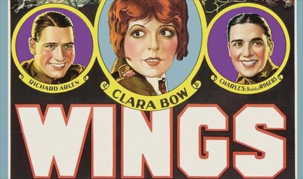 تعديل الفيلم الصامت «Wings» لعرضه بفرنسا