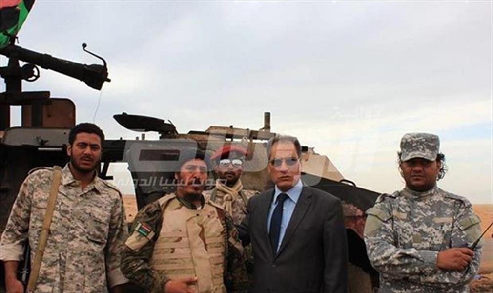 السنكي: تشكيل قوة من ألفي شرطي لتأمين بنغازي