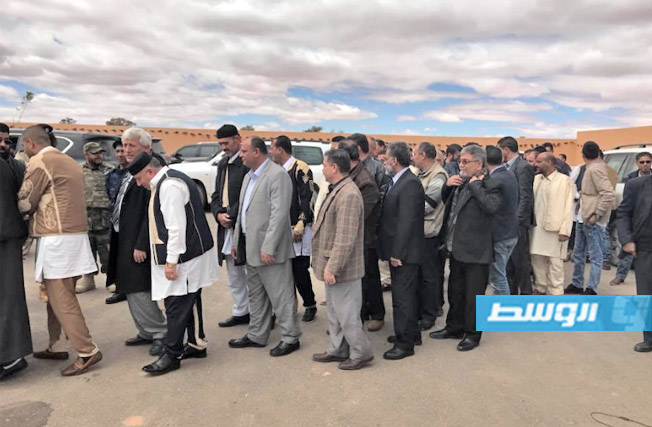 «المصالحة الوطنية» ترحب بمبادرة الصلح بين مصراتة والزنتان