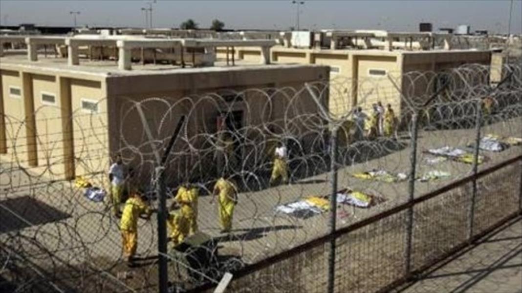 الجزائر تعمل للإفراج عن معتقليها في العراق