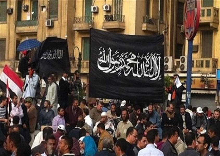 الداخلية: مخطّط سلفي جهادي لنشر الفوضى في ربوع مصر