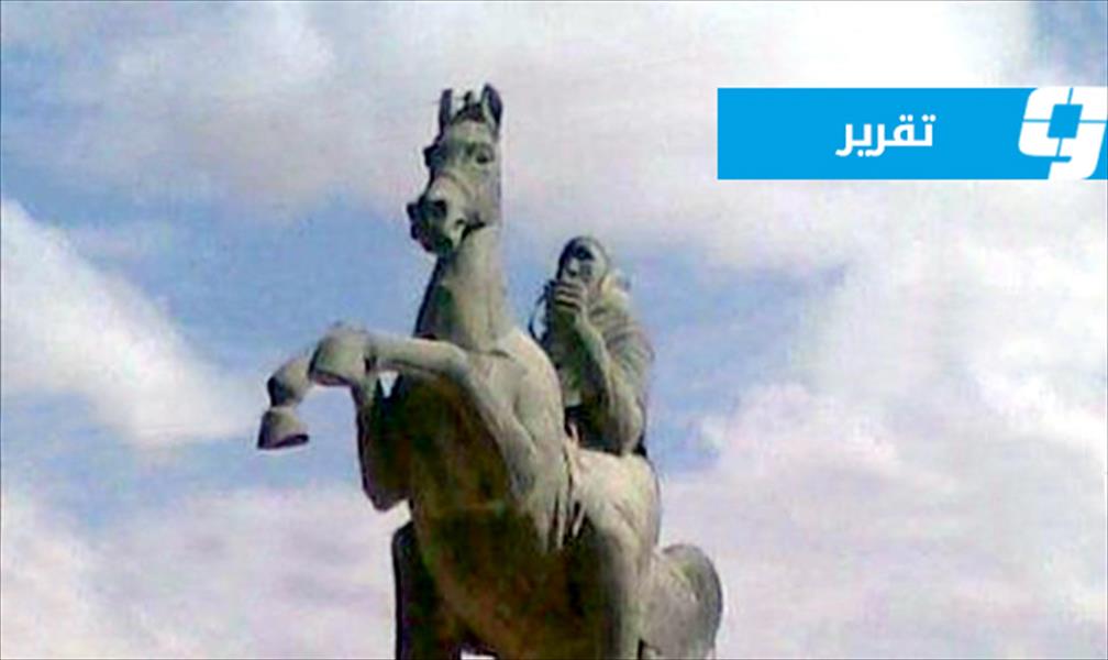 محاولات جديدة لطمس «ذاكرة» ليبيا الحضارية