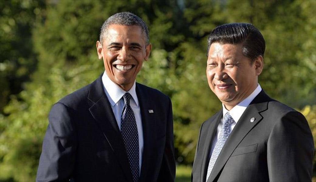 واشنطن تحذر بكين من انتهاك الأعراف الدولية