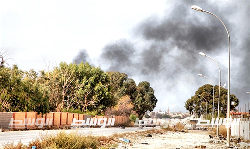 «نيويورك تايمز»: قوات حفظ سلام دولية هي الحل في ليبيا