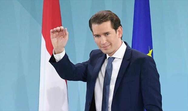 مستشار النمسا يطالب بالتباحث حول حصص القروض والمنح في خطة النهوض الاقتصادية الأوروبية