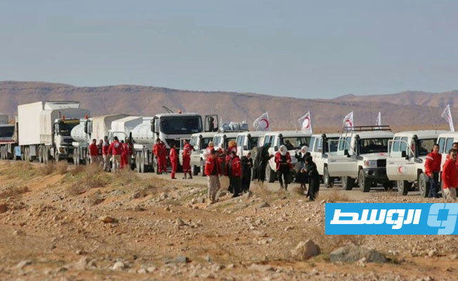 الأردن: سكان مخيم «الركبان» بين الاعتقال و«الموت ببطء»