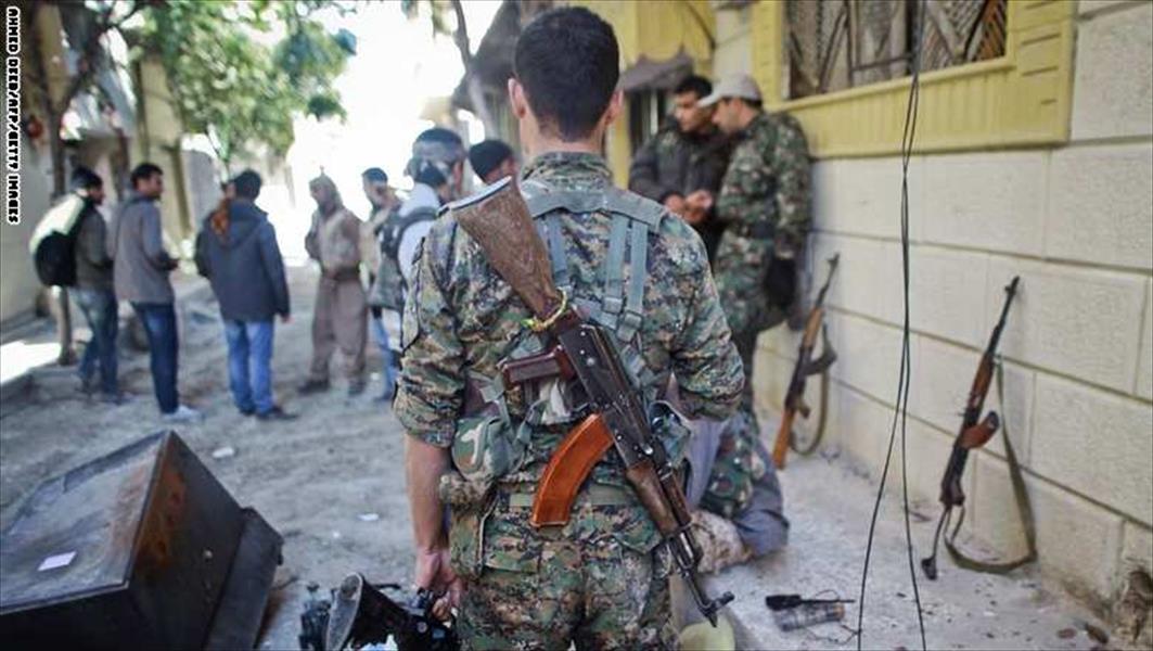داعش أعدم قائدين في جبهة النصرة