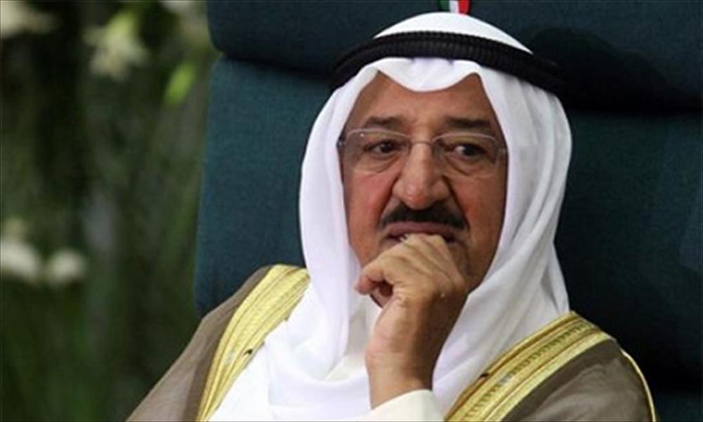 أمير الكويت بحث مع وزير النفط الإيراني هبوط الأسعار