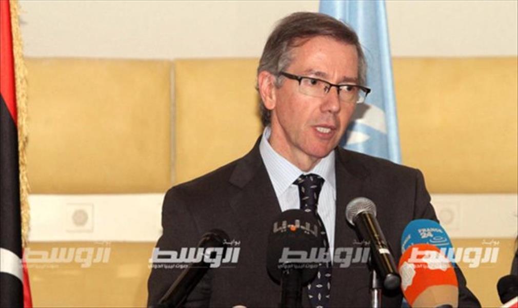 البعثة الأمميّة تضع اللمسات النهائية للحوار في ليبيا