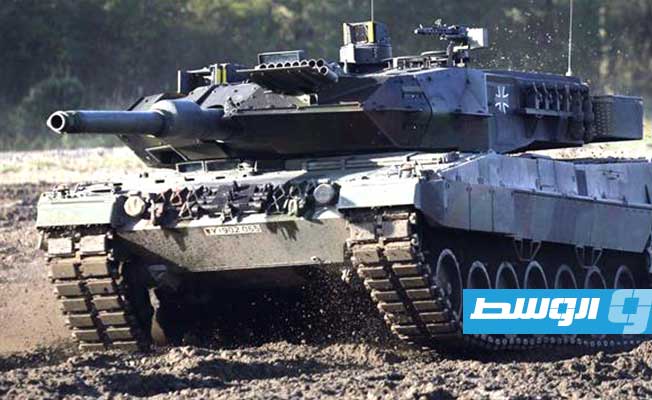 رئيس ليتوانيا يحث ألمانيا على تزويد أوكرانيا بدبابات «ليوبارد» القتالية
