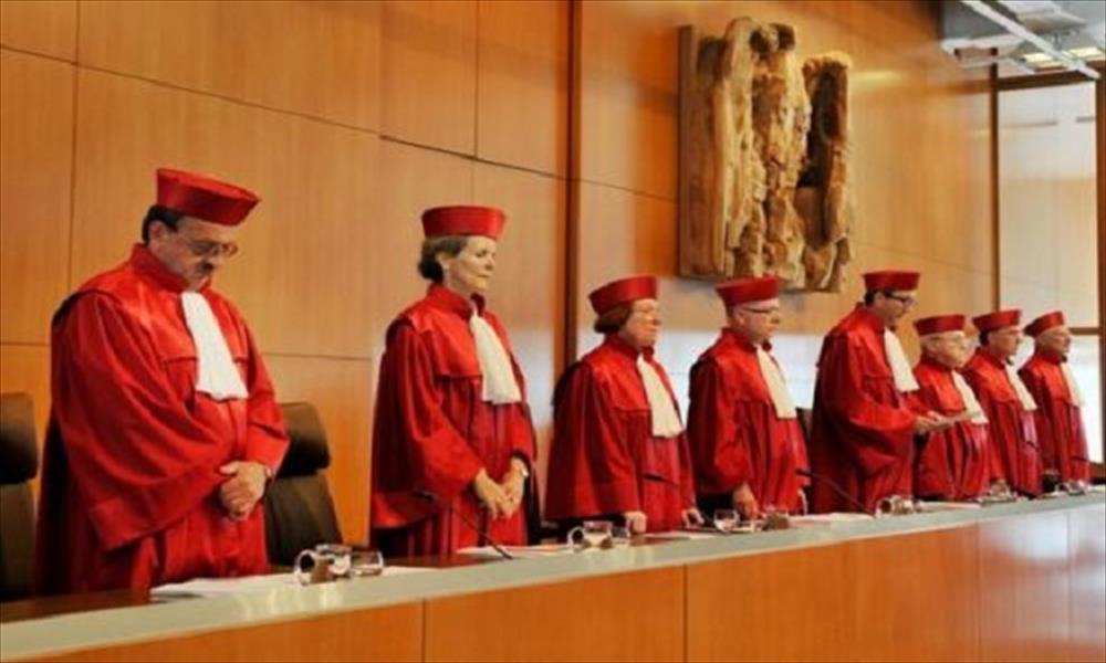 محكمة ألمانية تدين أربعة بتهمة الانتماء للقاعدة