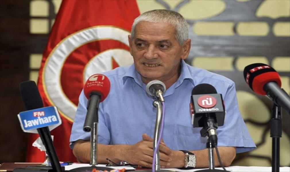 اتحاد الشغل التونسي يرفع عوى إثر «الإعتداء» على زعيمه
