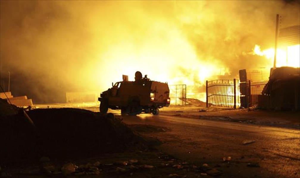 «أتلانتيك كاونسيل» يضع خارطة طريق لحل الأزمة الليبية