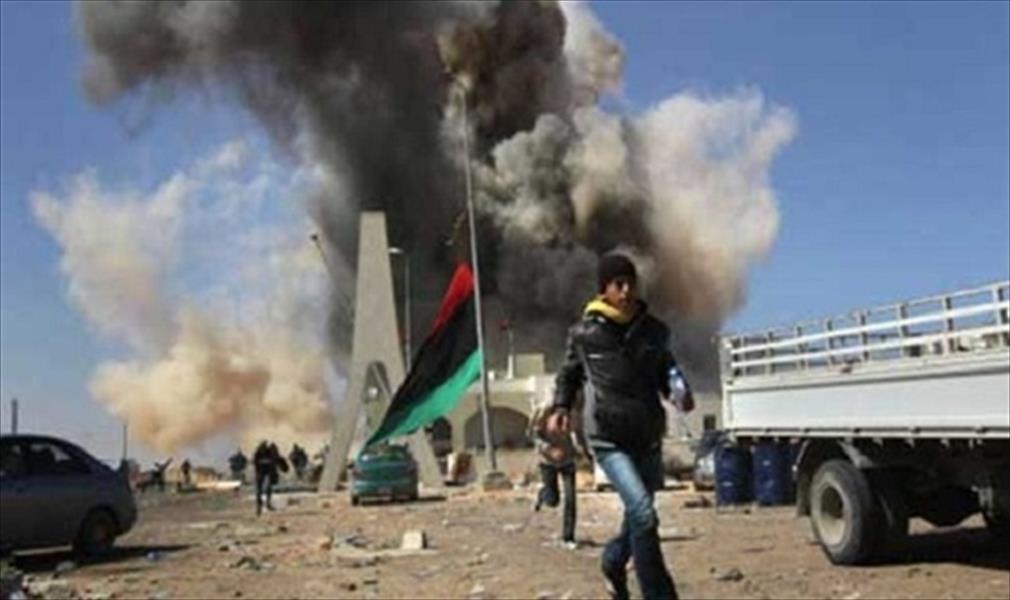مقتل مصريين وإصابة أربعة آخرين في بنغازي