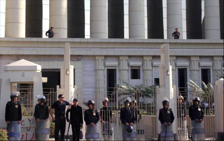 فيديو في «جنايات القاهرة» عن أحداث مجلس الشورى