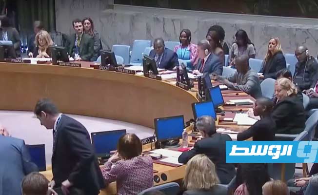 مجلس الأمن يدعو إلى عقد الانتخابات الليبية «في أقرب وقت ممكن»