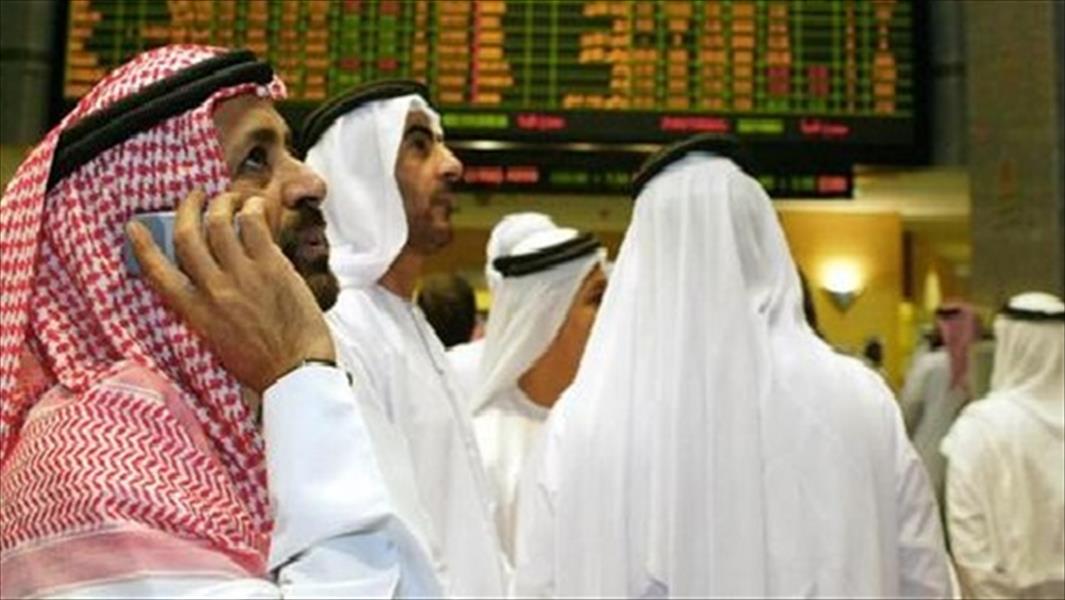 ارتفاع البورصة السعودية 0.92 %