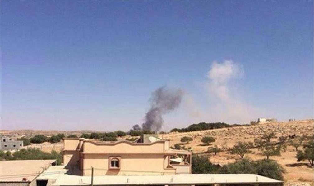 درع ليبيا: تنفيذ هجوم مباغت ضد «القعقاع» و«الصواعق» بغريان
