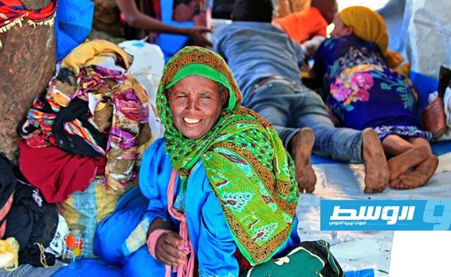 بسبب الحرب.. إثيوبيات حوامل في مرمى المعاناة داخل مخيمات اللجوء بالسودان