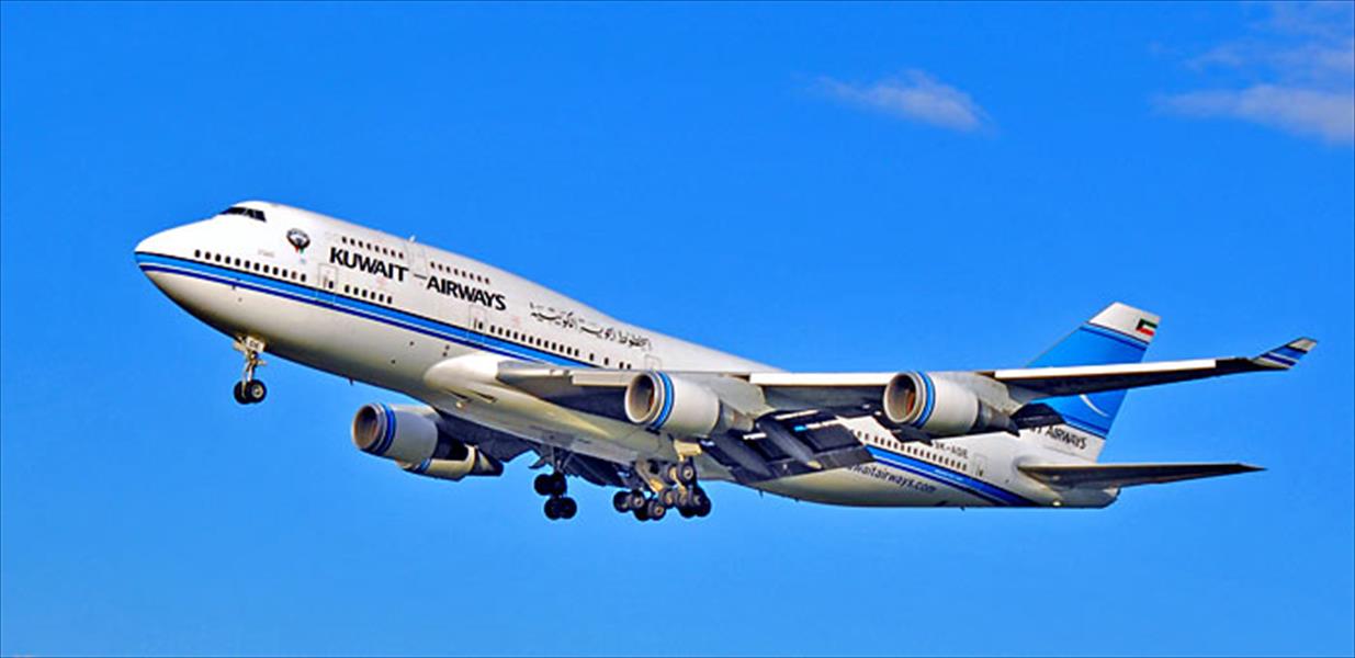 الخطوط الكويتية توافق على شراء 10 طائرات بوينغ