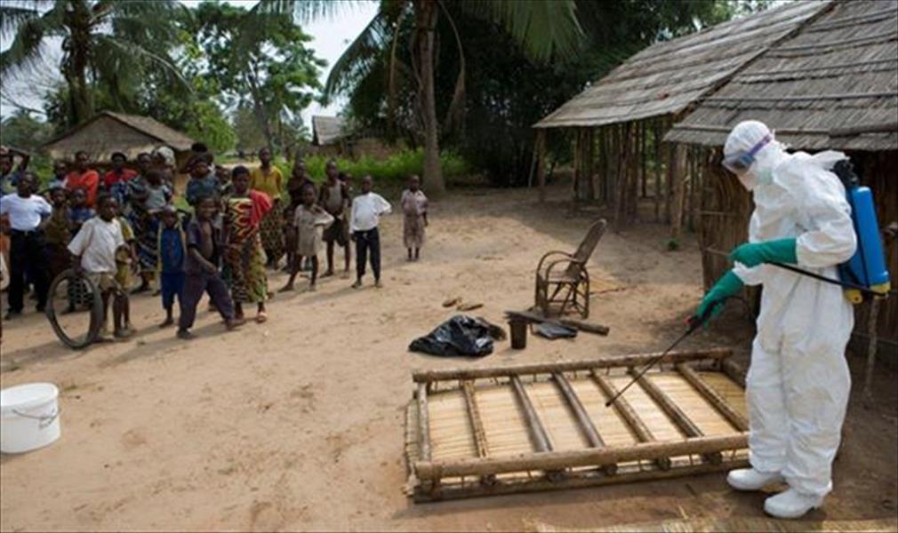 منظمة الصحة تعلن انتهاء تفشي إيبولا في الكونجو الديمقراطية