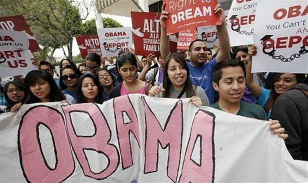 تفاصيل خطة أوباما لحل أزمة 5 ملايين مهاجر