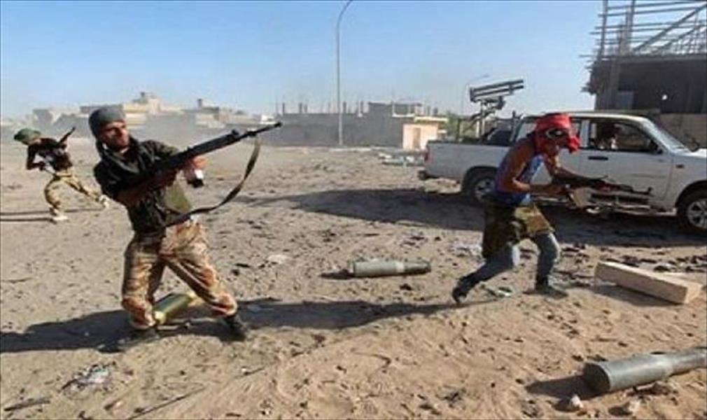 المسماري: الغارات الجوية ألحقت خسائر فادحة بـ «فجر ليبيا»