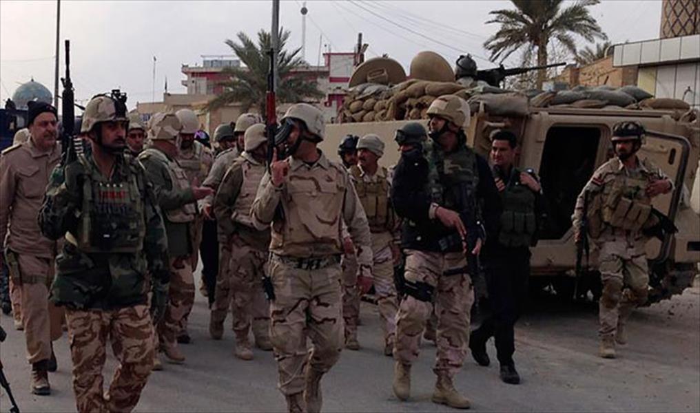 «داعش» يقتل 25 من العشائر العراقية قرب الرمادي