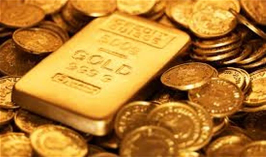 الذهب يسجل أعلى مستوى في 3 أسابيع بسبب الصين