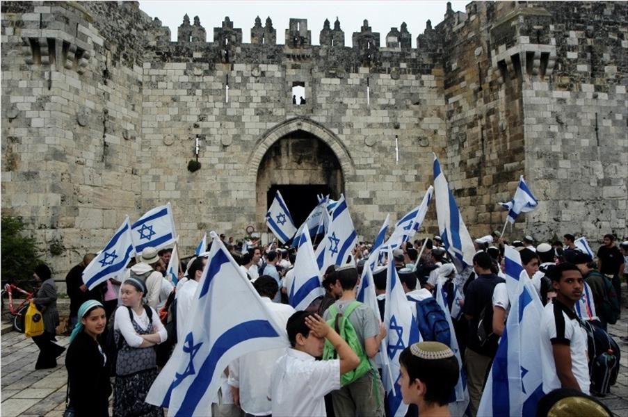 مسيرة «يهودية» لفتح أبواب الأقصى