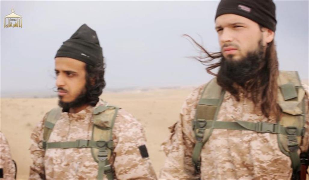 فيديو «داعش» الأخير يفضح أحد أبناء بلدة فرنسية