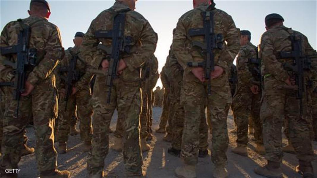 قوات بريطانية تقاتل «داعش» بالعراق سرًّا