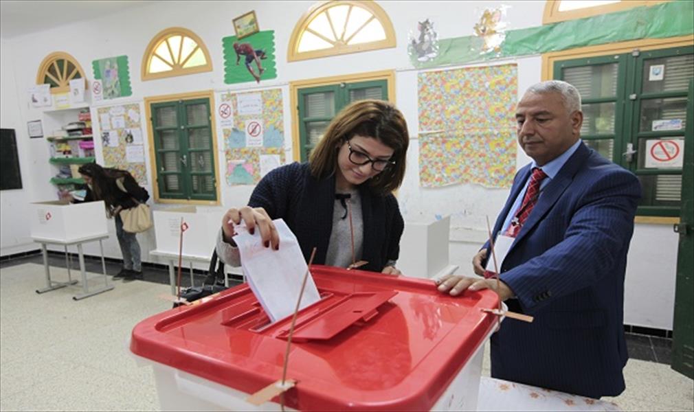 الانتخابات التونسية: نسبة الإقبال تتجاوز الـ40% ظهرًا