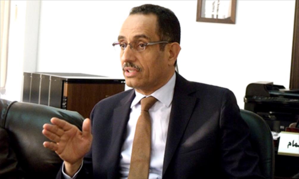 عبد الحفيظ غوقة: هيئة الحوار والأمم المتحدة أخذوا بثلاث مقترحات لحل الأزمة الليبية