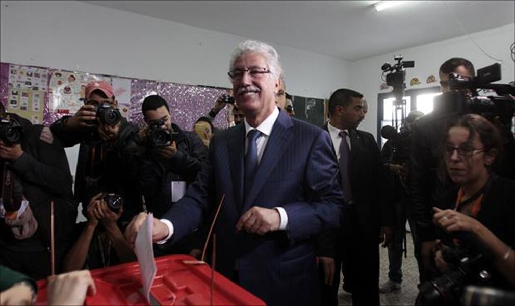 الهمامي: تونس حققت حلمها بانتخابات حرة